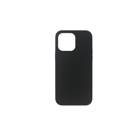 eSTUFF ES67120008 mobile phone case 17 cm (6.7") Cover Black