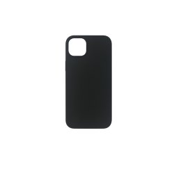 eSTUFF ES67120007 mobile phone case 17 cm (6.7") Cover Black