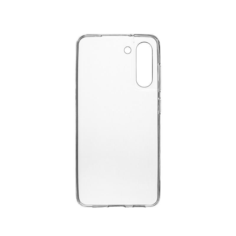 eSTUFF ES673097-BULK mobile phone case 16.3 cm (6.4") Cover Transparent