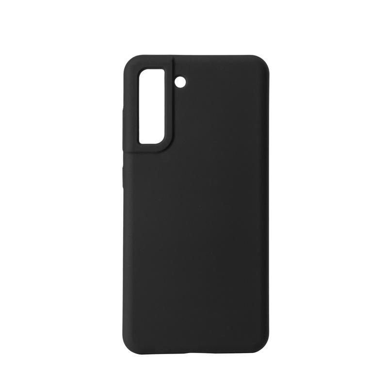 eSTUFF ES673197-BULK mobile phone case 16.3 cm (6.4") Cover Black