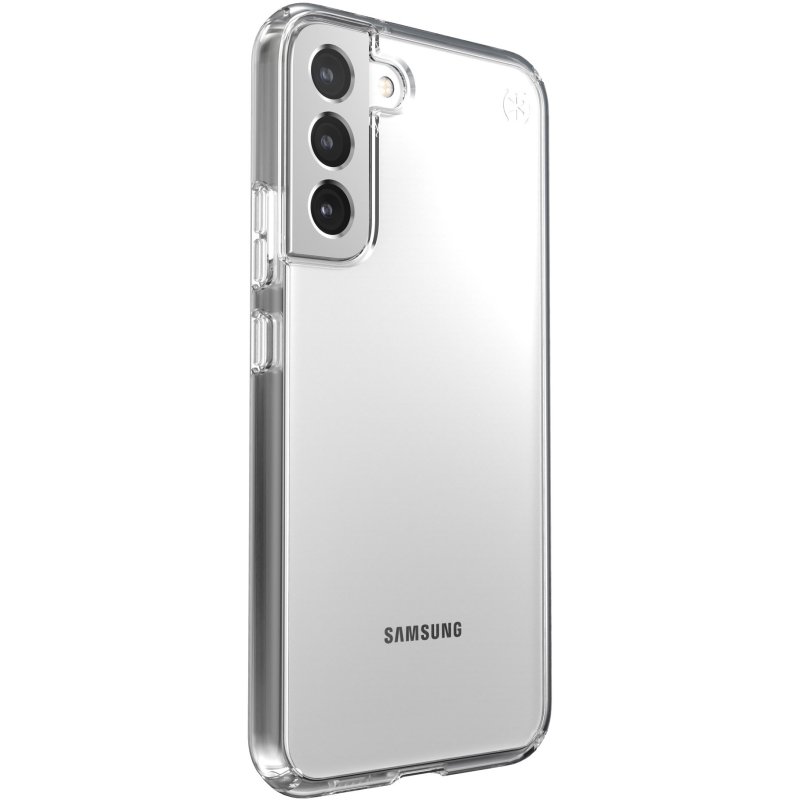 Speck Presidio Perfect Clear coque de protection pour téléphones portables 16,8 cm (6.6") Housse Transparent