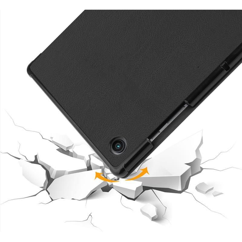 eSTUFF ES685015-BULK étui pour tablette 26,7 cm (10.5") Folio Noir