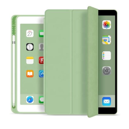 eSTUFF ES682089-BULK étui pour tablette 24,6 cm (9.7") Folio Vert