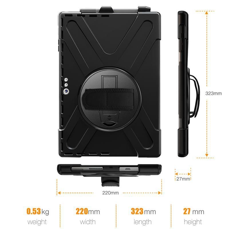 AUSTIN Defender Case