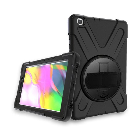 eSTUFF ES681850-BULK étui pour tablette 20,3 cm (8") Housse Noir