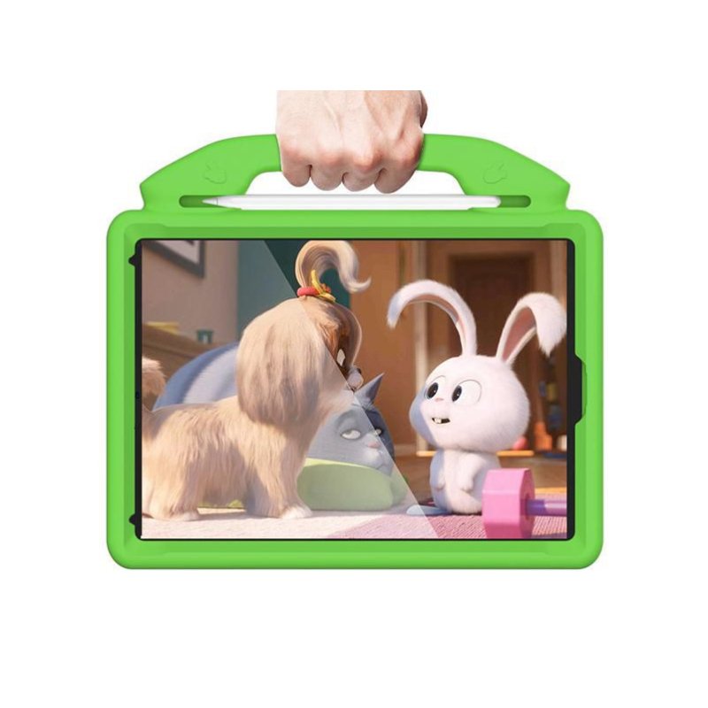 eSTUFF HANDY Protection Case for Apple iPad 10.2/Pro 10.5/Air 10.5 2019 - Green