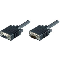 Full HD SVGA HD15 cable 2m