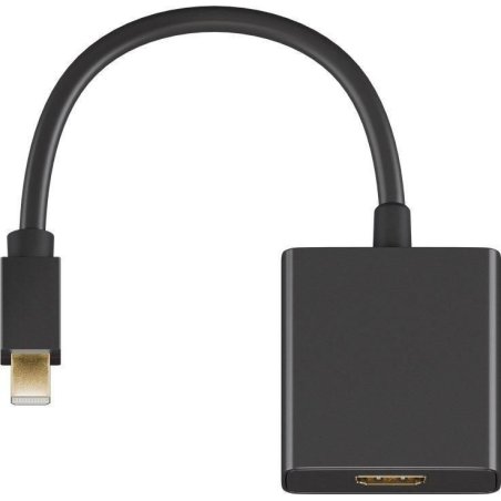 Mini Displayport-HDMI 1.2, M-F