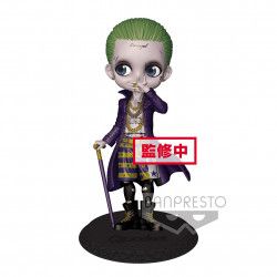 DC COMICS compatible - Q Posket Joker Normal Color Version - 14cm