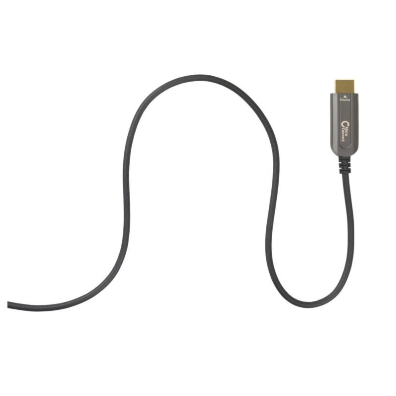 Premium Optic DP - HDMI Cable