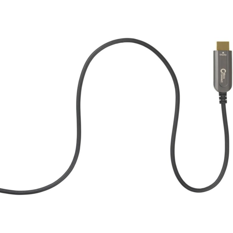 Premium Optic DP - HDMI Cable