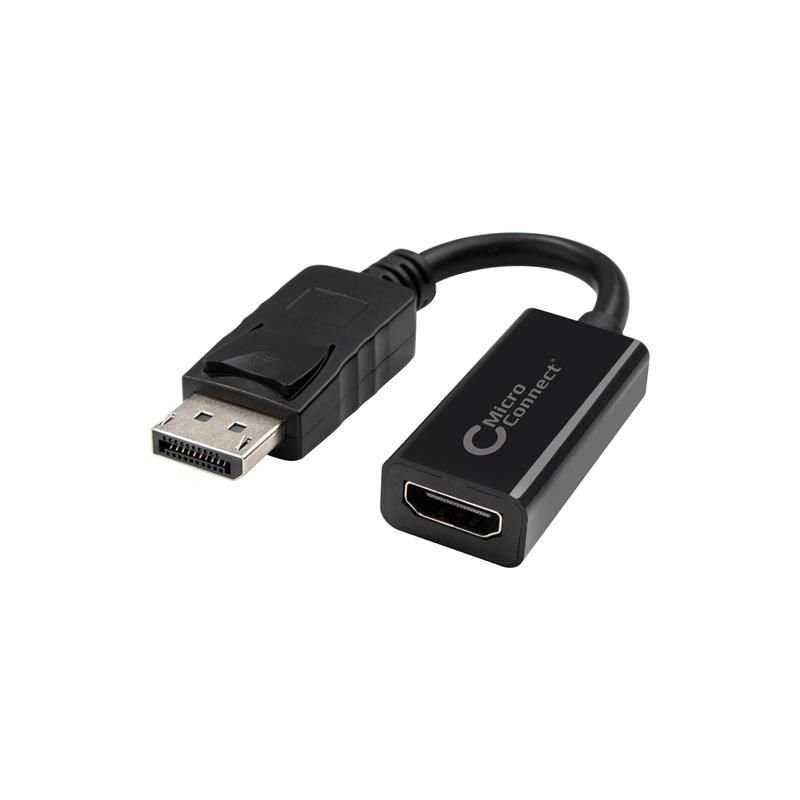 Adapter Displayport - HDMI M-F