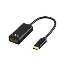 Microconnect USB3.1CHDMI-S adaptateur graphique USB Noir