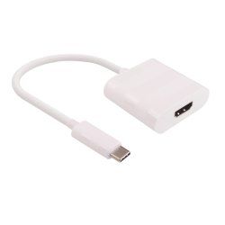 Microconnect USB3.1CHDMIW USB graphics adapter Black