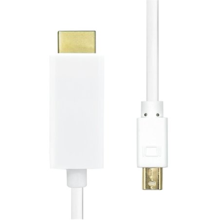 Mini Displayport 1.2 to HDMI