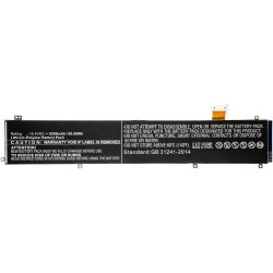 Laptop Battery for Razer 80Wh