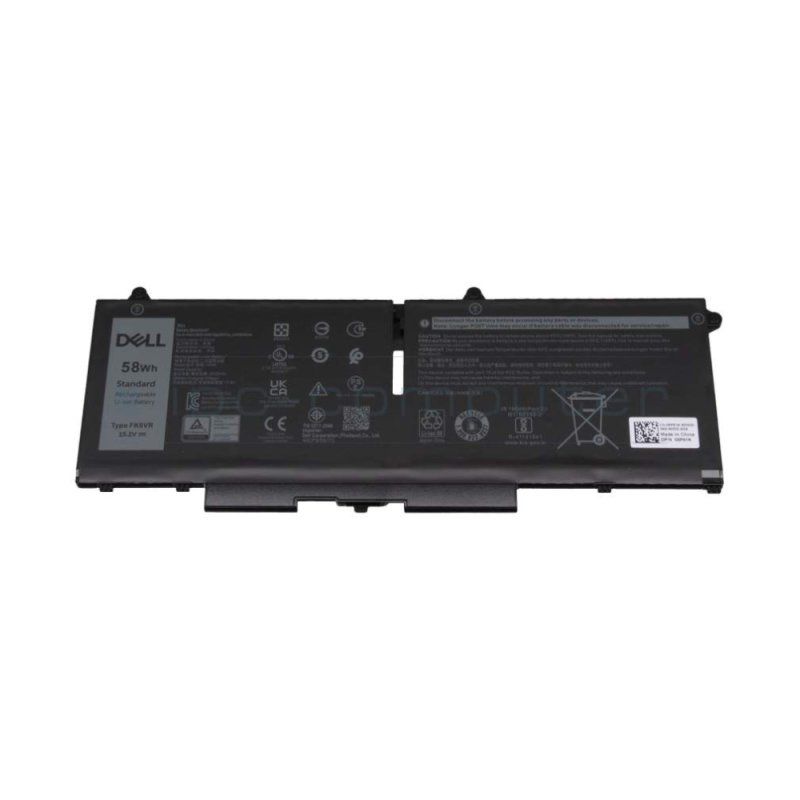 58Wh Lithium-ion laptop