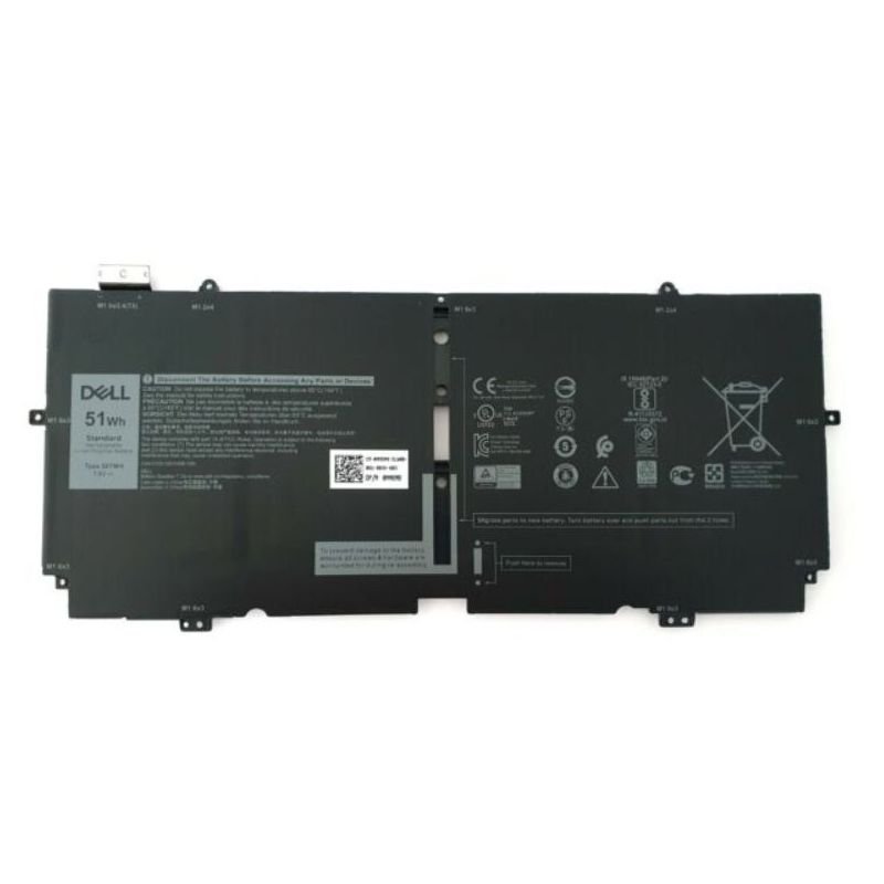 51Wh Lithium-ion battery for