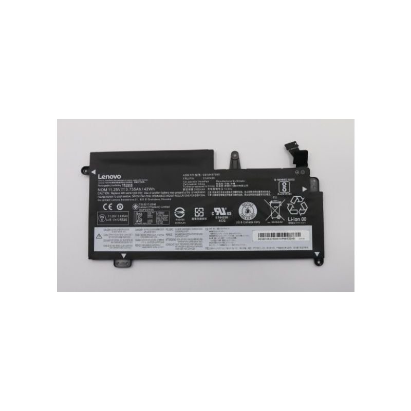 42Wh Lithium-ion battery for