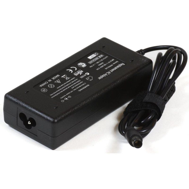 CoreParts MUXMBA-00019 power adapter/inverter Indoor 65 W Black