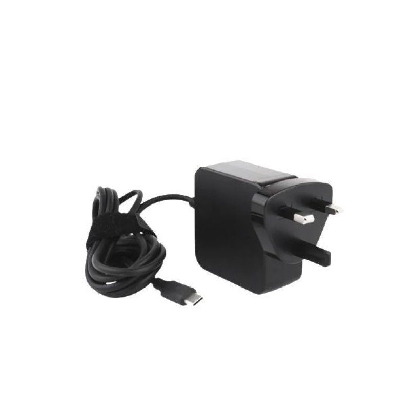 CoreParts MBXUSBC-AC0001 power adapter/inverter Indoor 45 W Black