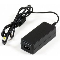 CoreParts MBA50052 power adapter/inverter Indoor 40 W Black
