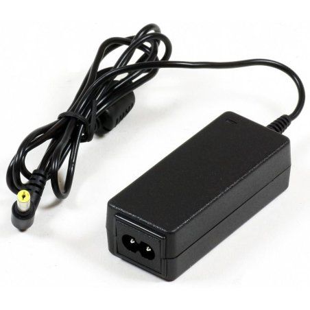 CoreParts MBA50052 power adapter/inverter Indoor 40 W Black