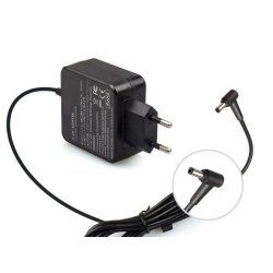 CoreParts MBA50049 power adapter/inverter Indoor 45 W Black