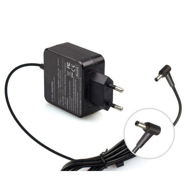 CoreParts MBA50049 power adapter/inverter Indoor 45 W Black