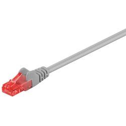 Microconnect B-UTP630 câble de réseau Gris 30 m Cat6 U/UTP (UTP)