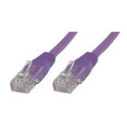 Microconnect B-UTP620P câble de réseau Violet 20 m Cat6 U/UTP (UTP)