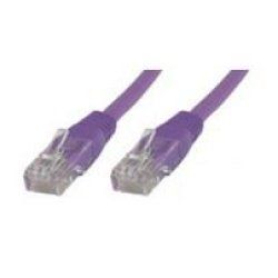 Microconnect B-FTP602P networking cable Purple 2 m Cat6 F/UTP (FTP)