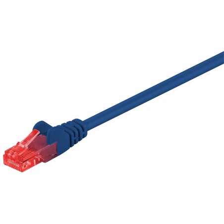 Microconnect B-UTP620B câble de réseau Bleu 20 m Cat6 U/UTP (UTP)