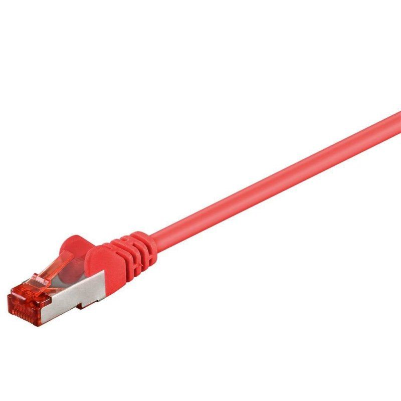 Microconnect B-FTP602R câble de réseau Rouge 2 m Cat6 F/UTP (FTP)