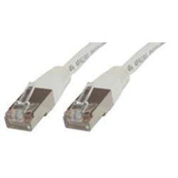 Microconnect B-FTP503W câble de réseau Blanc 3 m Cat5e F/UTP (FTP)