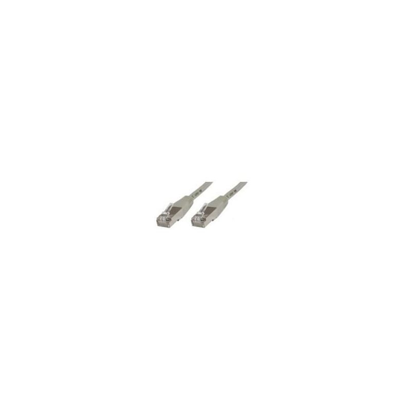 Microconnect B-FTP505 networking cable Grey 5 m Cat5e F/UTP (FTP)