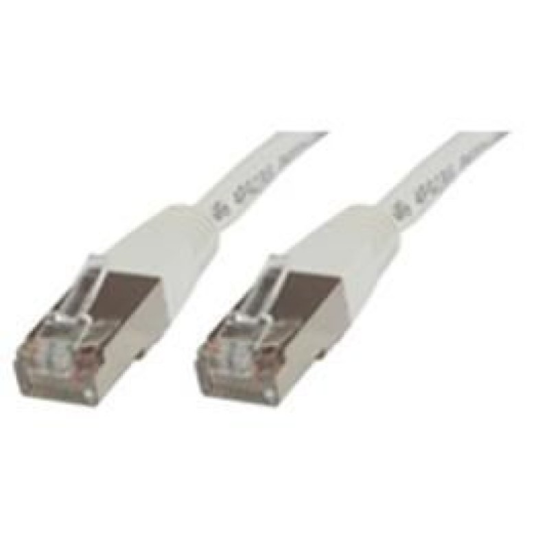 F/UTP CAT5e 5m White PVC