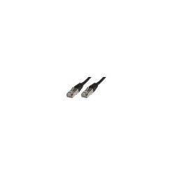 Microconnect B-FTP510S câble de réseau Noir 10 m Cat5e F/UTP (FTP)