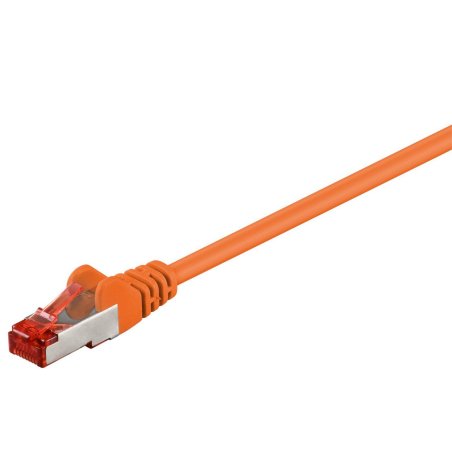 Microconnect B-FTP60025O networking cable Orange 0.25 m Cat6 F/UTP (FTP)