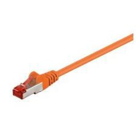 Microconnect B-FTP6005O câble de réseau Orange 0,5 m Cat6 F/UTP (FTP)