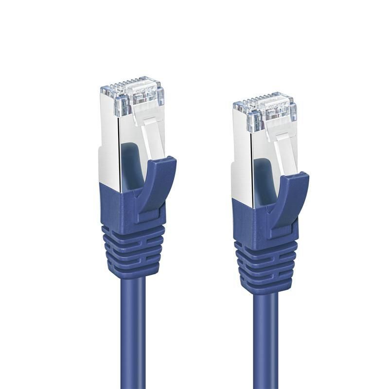 Microconnect SSTP615B câble de réseau Bleu 15 m Cat6 S/FTP (S-STP)
