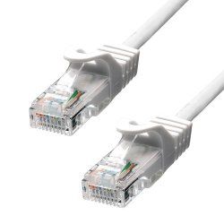 ProXtend 5UTP-10W câble de réseau Blanc 10 m Cat5e U/UTP (UTP)