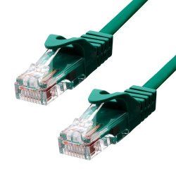 ProXtend 5UTP-10GR câble de réseau Vert 10 m Cat5e U/UTP (UTP)