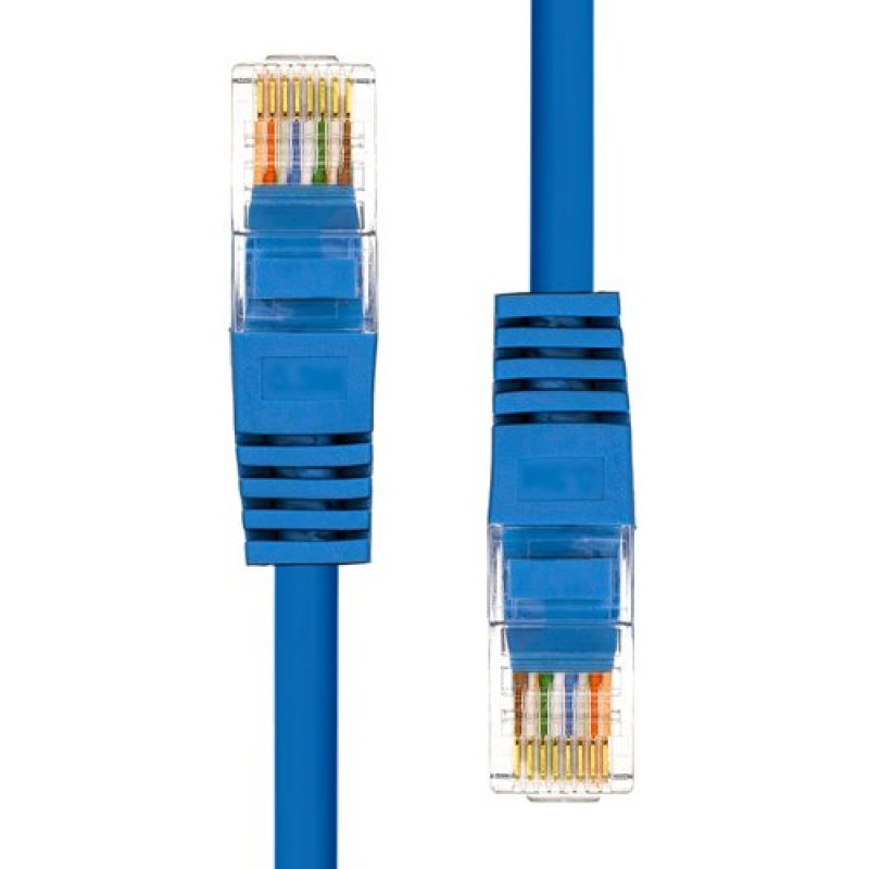 CAT5e U/UTP CU PVC Ethernet