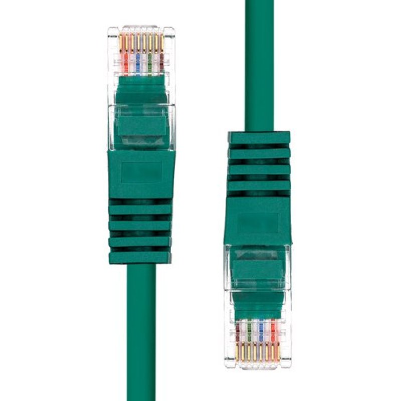 CAT5e U/UTP CU PVC Ethernet