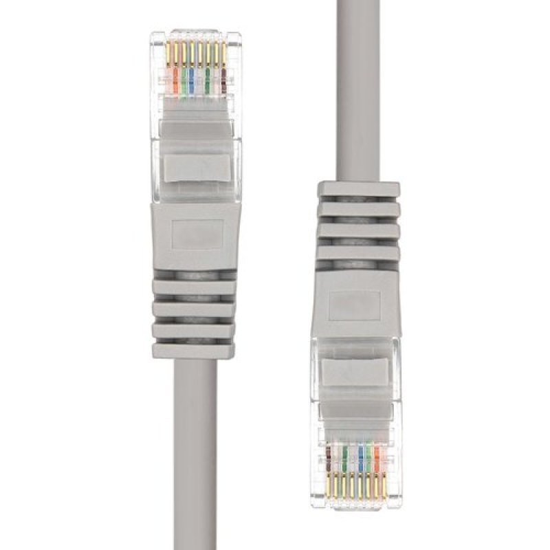 ProXtend 5UTP-15G câble de réseau Gris 15 m Cat5e U/UTP (UTP)