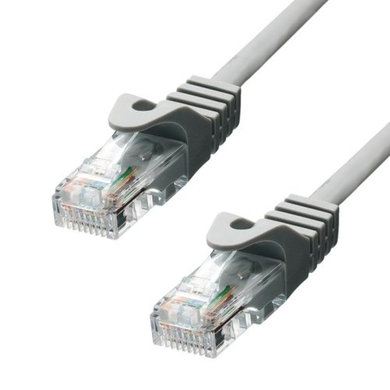 ProXtend 5UTP-005G câble de réseau Gris 0,5 m Cat5e U/UTP (UTP)