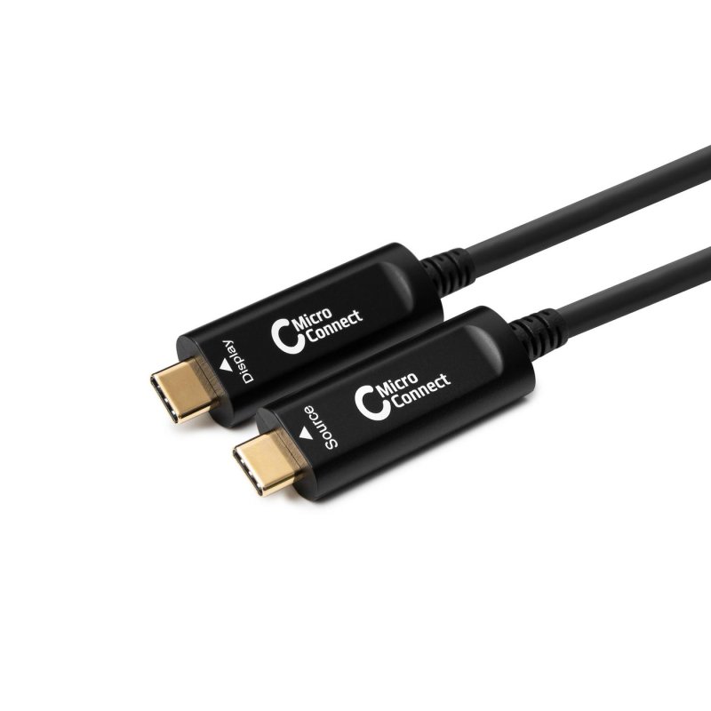 Premium Optic USB-C, 10m