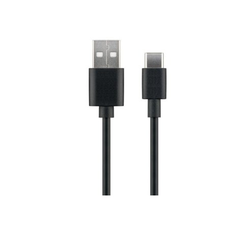 USB-C to USB2.0 A Cable, 0.5m
