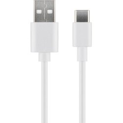 USB-C to USB2.0 A Cable, 0.5m